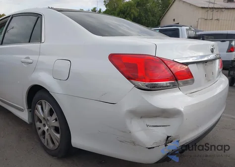 2011 Toyota Avalon from USA, damaged, VIN 4T1BK3DB5BU386132